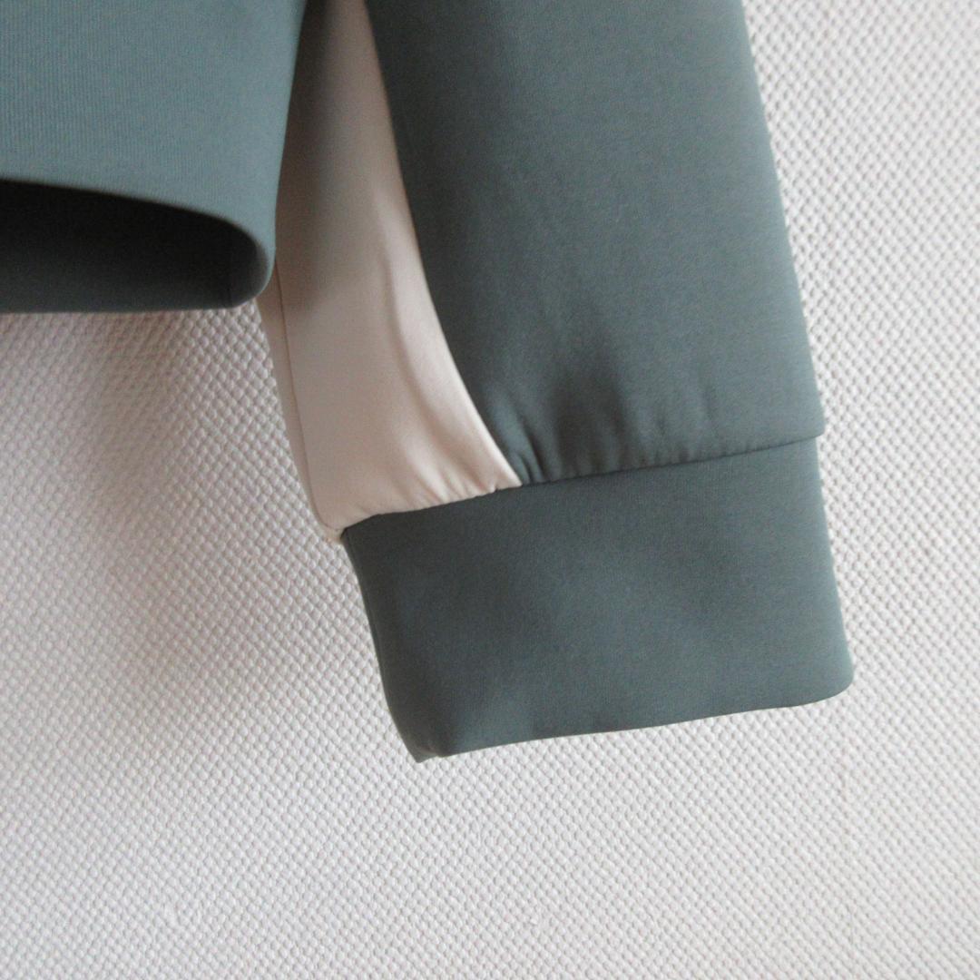 XLサイズ　美品　YONEX オリーブ 上下セットジャージ　完売品　テニス