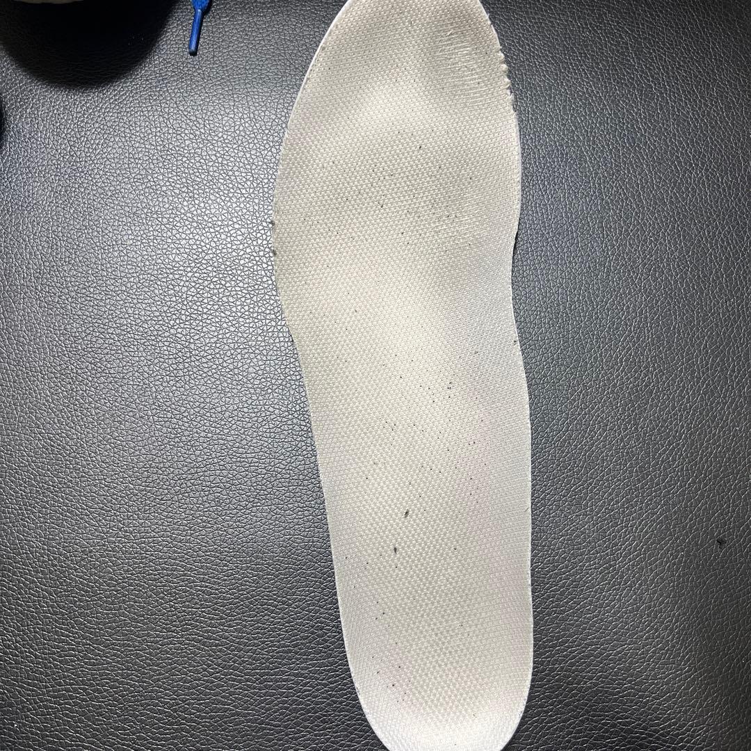 ASICS バレーボールシューズ ホワイト/ブルー/ゴールド