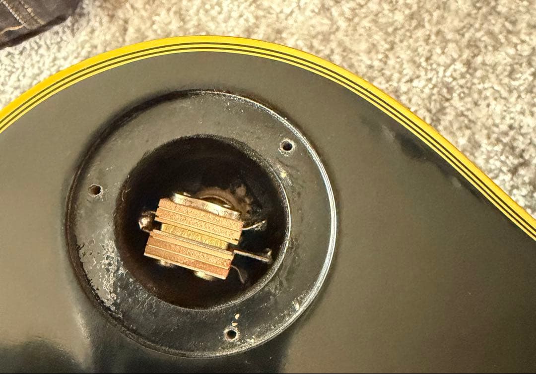 Gibson Custom 1968 Les Paul VOS 2014年製