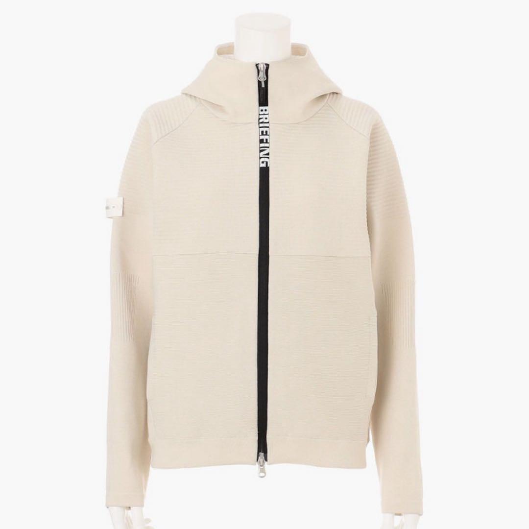 新品　BRIEFING WS WR KNIT PARKA M