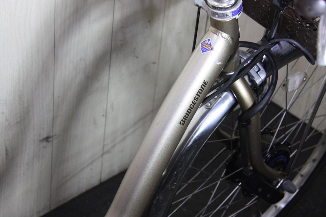 ブリヂストンフロンティア F4AB27 9.6Ah 24型3段 LED GOLD