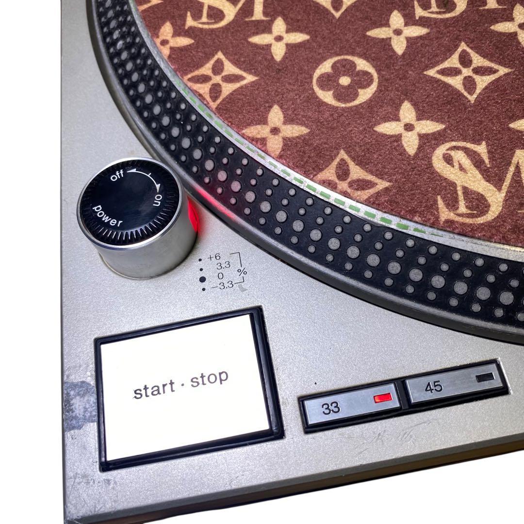 ★動作品★Technics SL-1200MK3D テクニクス ターンテーブル