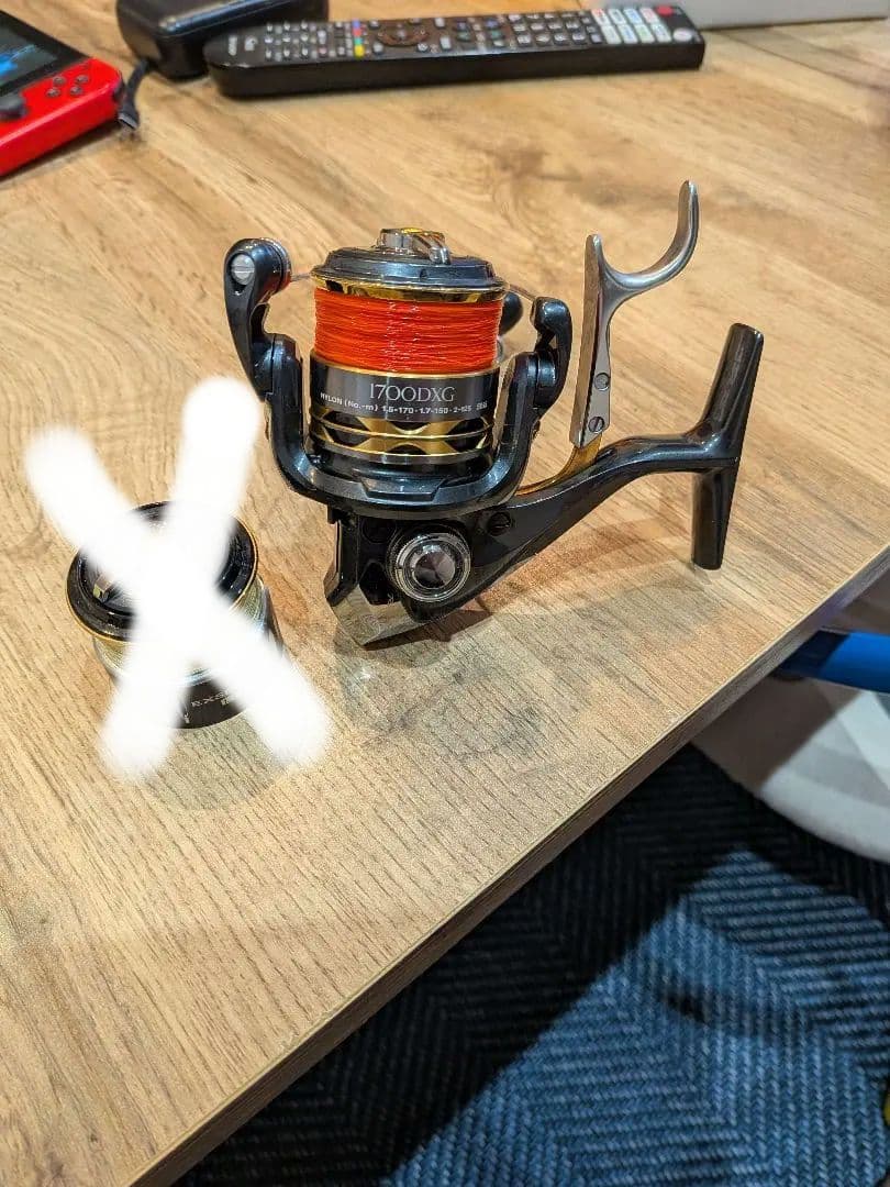 BB-X鱗海スペシャル1700DXG