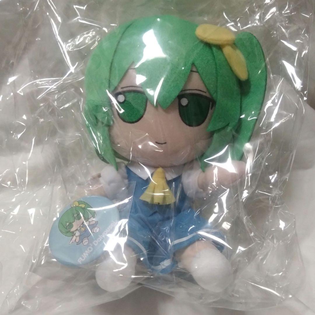 東方project ぬいぐるみ ふもふも だいようせい