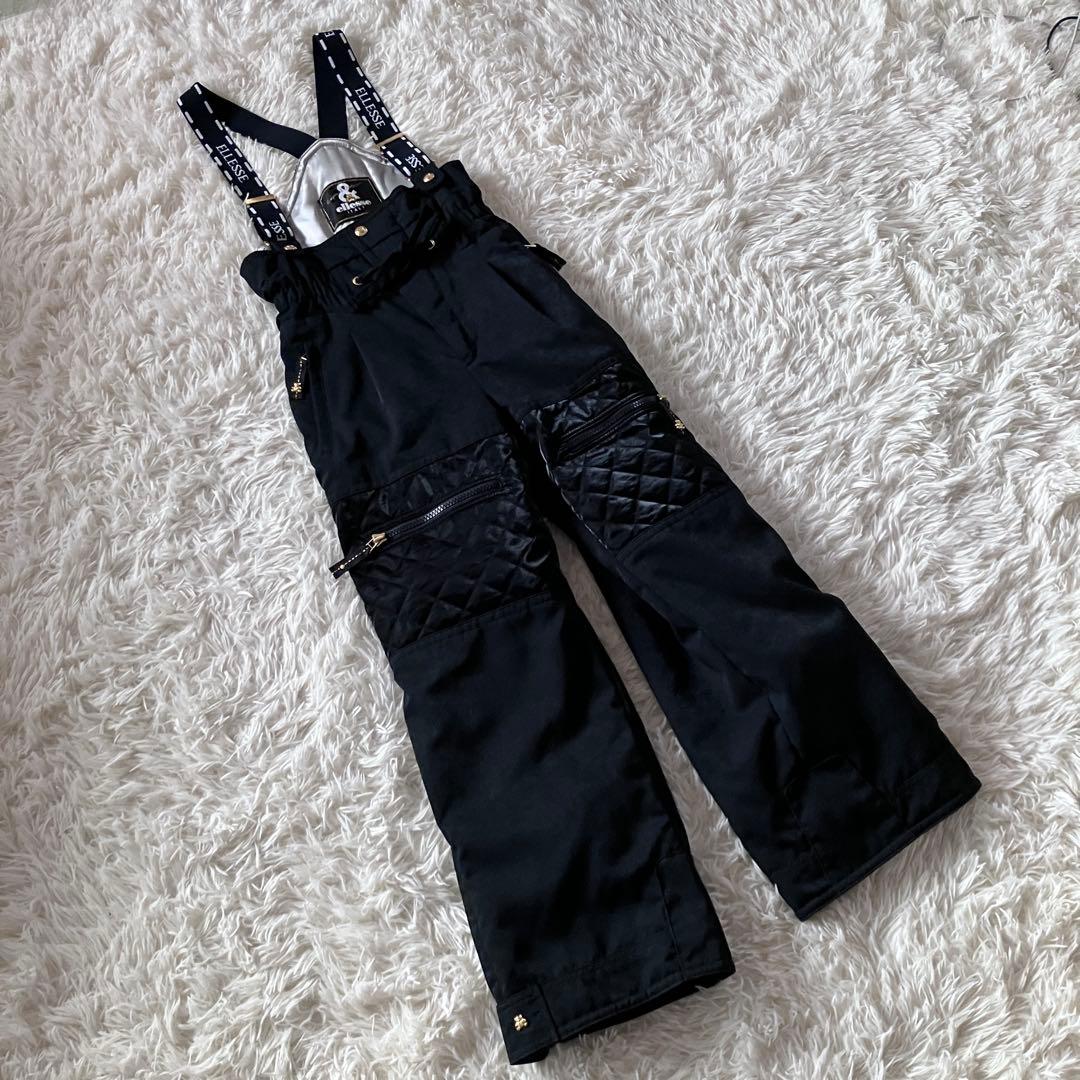 #Q2✨ 美品ellesse ITALY ✨スキー ウェア 上下 レディースM