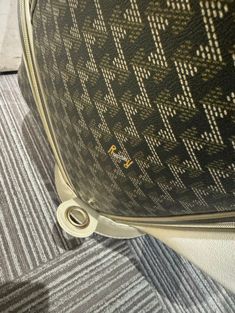 Resurrection レザレクション　キャディバック