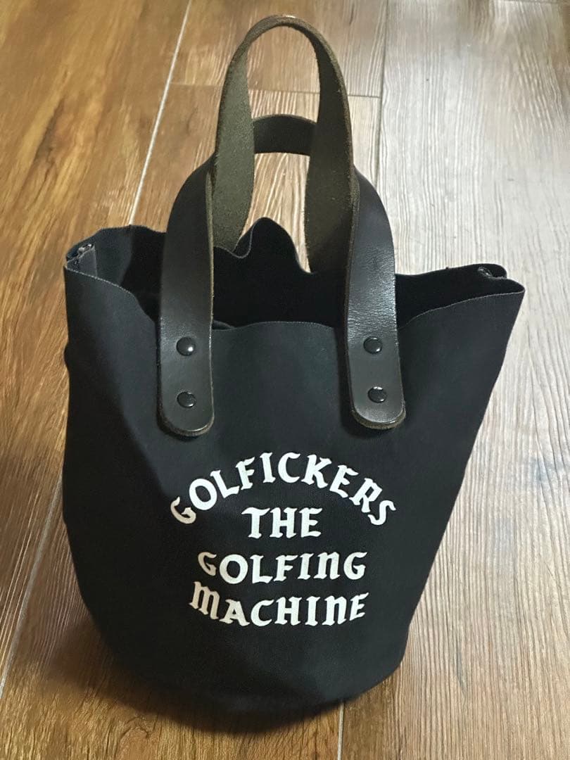 ゴルフィッカーズ golfickers カートバッグ