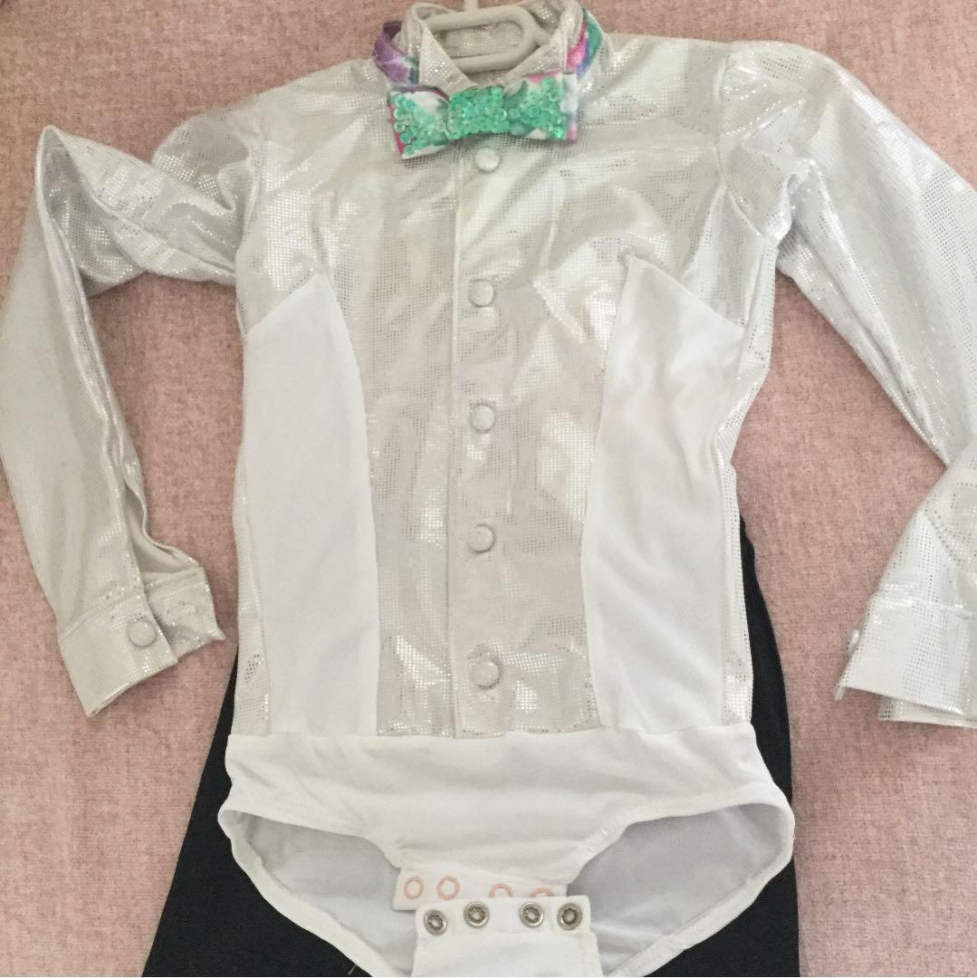 フィギュアスケート コスチューム(男の子)