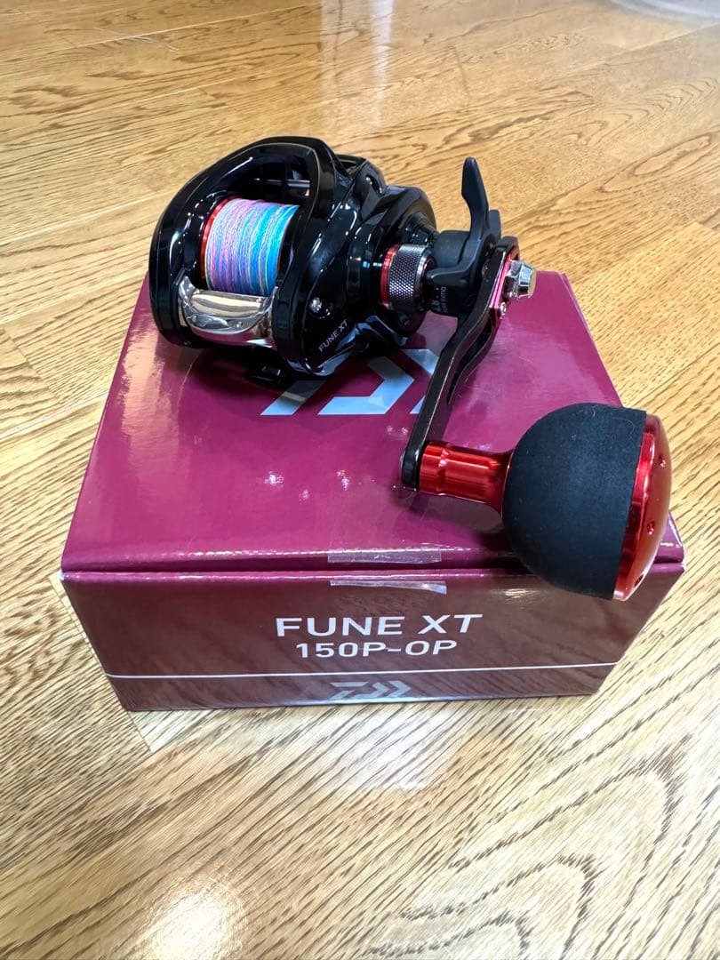 ダイワ　FUNE XT 150-OP