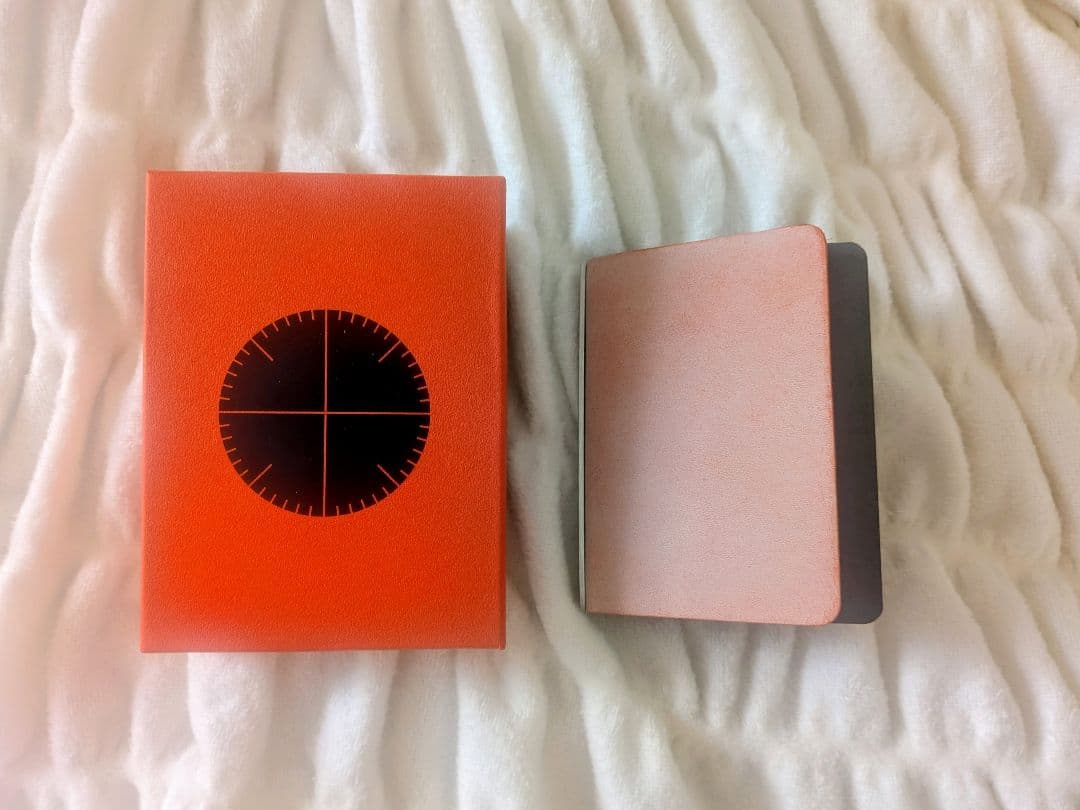 “限定” シュガーベール　M5 プロッター 手帳　PLOTTER