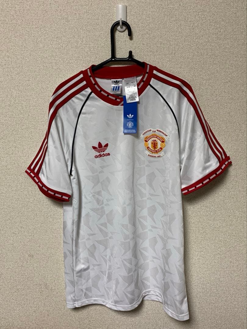 ⭐️新品未使用⭐ マンチェスター・ユナイテッド 91 アウェイジャージー