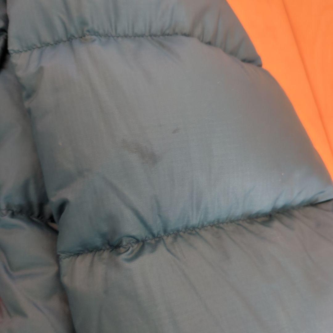 モンベル　ライトアルパインダウン パーカー　ライトブルー　L　1101532