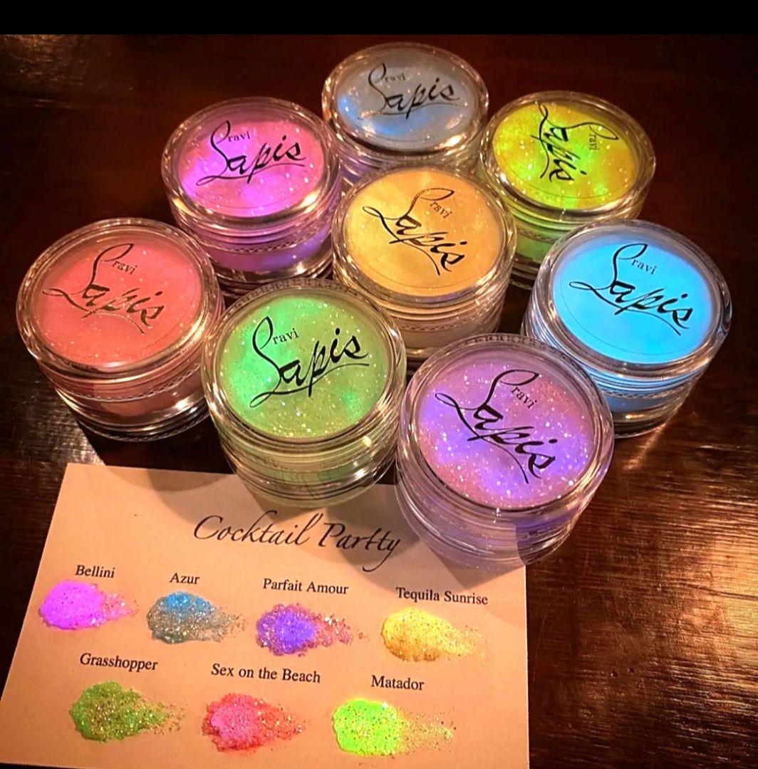 ネイルパーツ Lapis Ravi