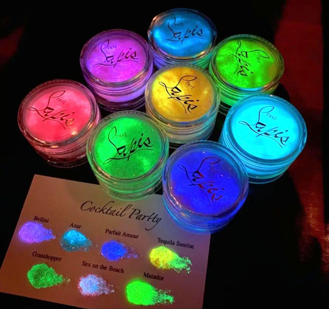 ネイルパーツ Lapis Ravi