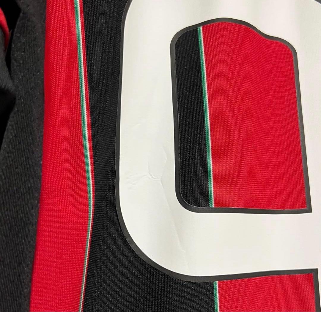 【正規品】12/13 ACミラン ♯92 エル・シャーラウィ【Oサイズ】ホーム