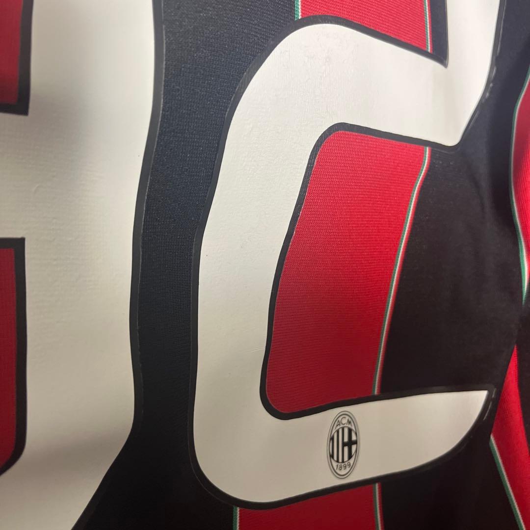 【正規品】12/13 ACミラン ♯92 エル・シャーラウィ【Oサイズ】ホーム