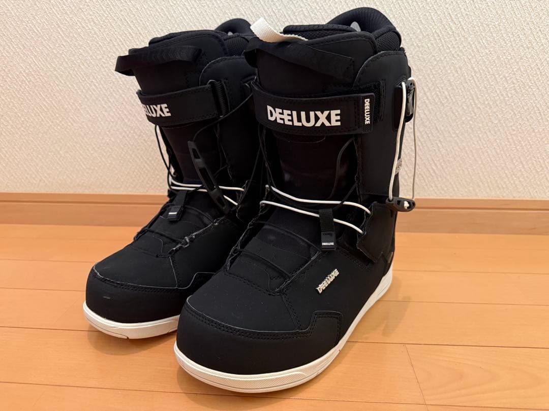 DEELUXE TEAM ID 27.5cm スノーボードブーツ グラトリ