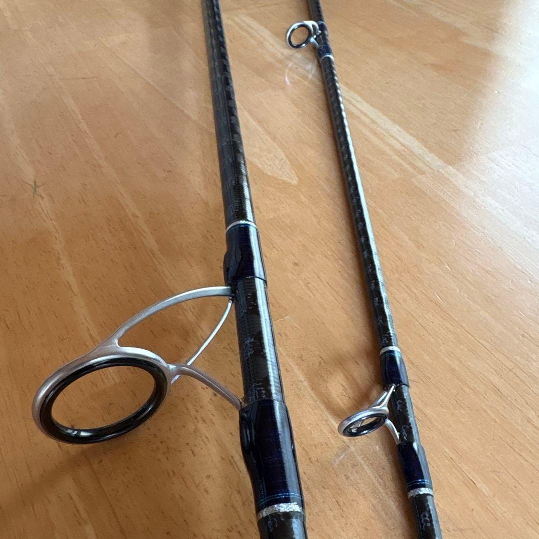 シマノ コルトスナイパーBB S906MH