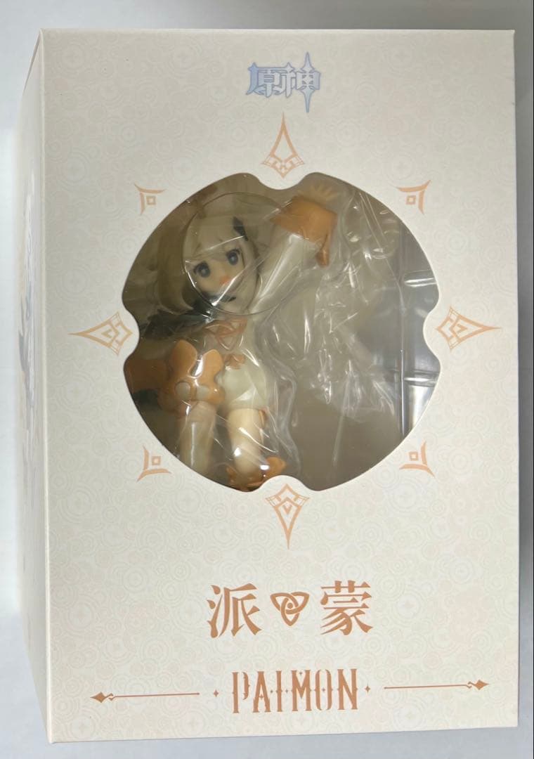 新品未開封 原神 パイモン 1/7 完成品フィギュア APEX miHoYo