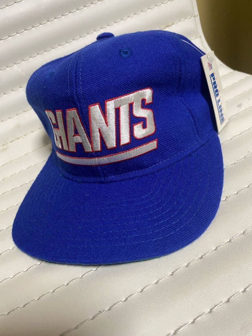 ニューヨーク・ジャイアンツのキャップ