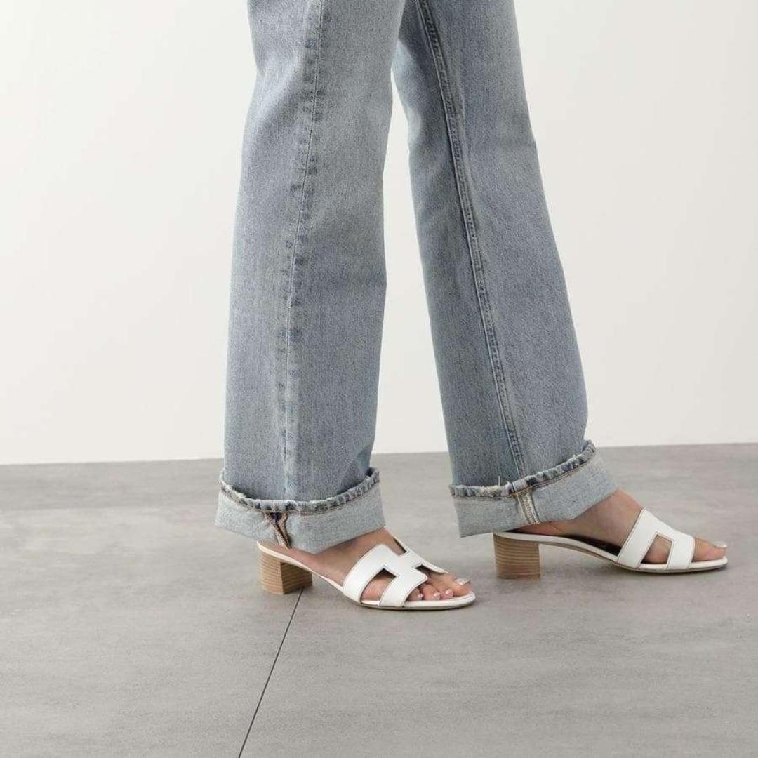 【Pinocotta】 新品　HERMESエルメス✨サンダル✨35 1/2