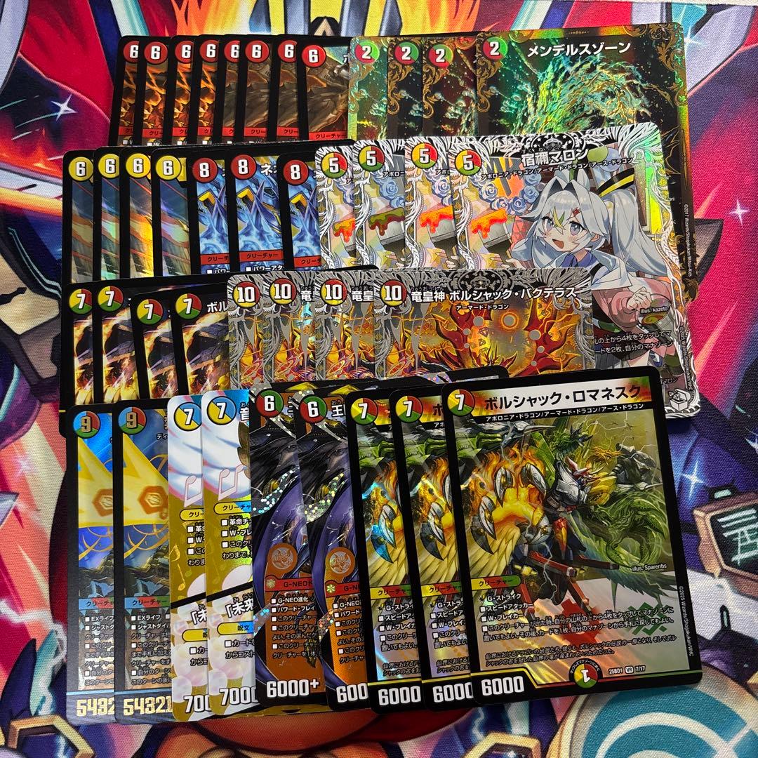 D*n様 リースボルシャック　高レート