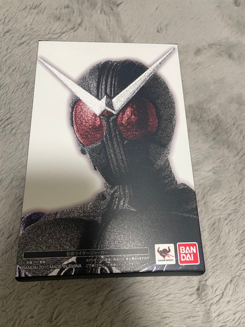 真骨彫 S.H.Figuarts 仮面ライダージョーカー