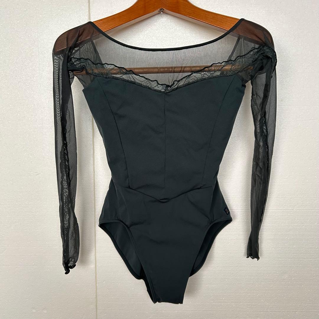 Chacott チャコット　バレエレオタード　中村祥子ライン　M