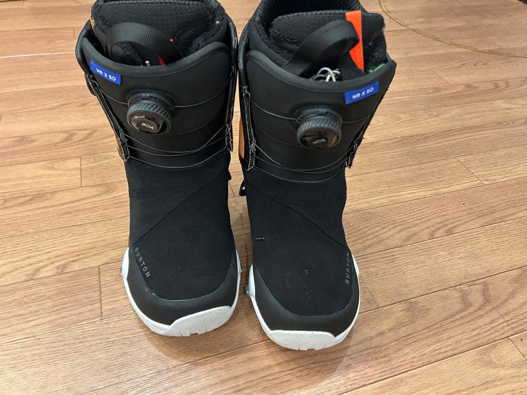 Burton Waverange X バインディングセット 26cm Sサイズ