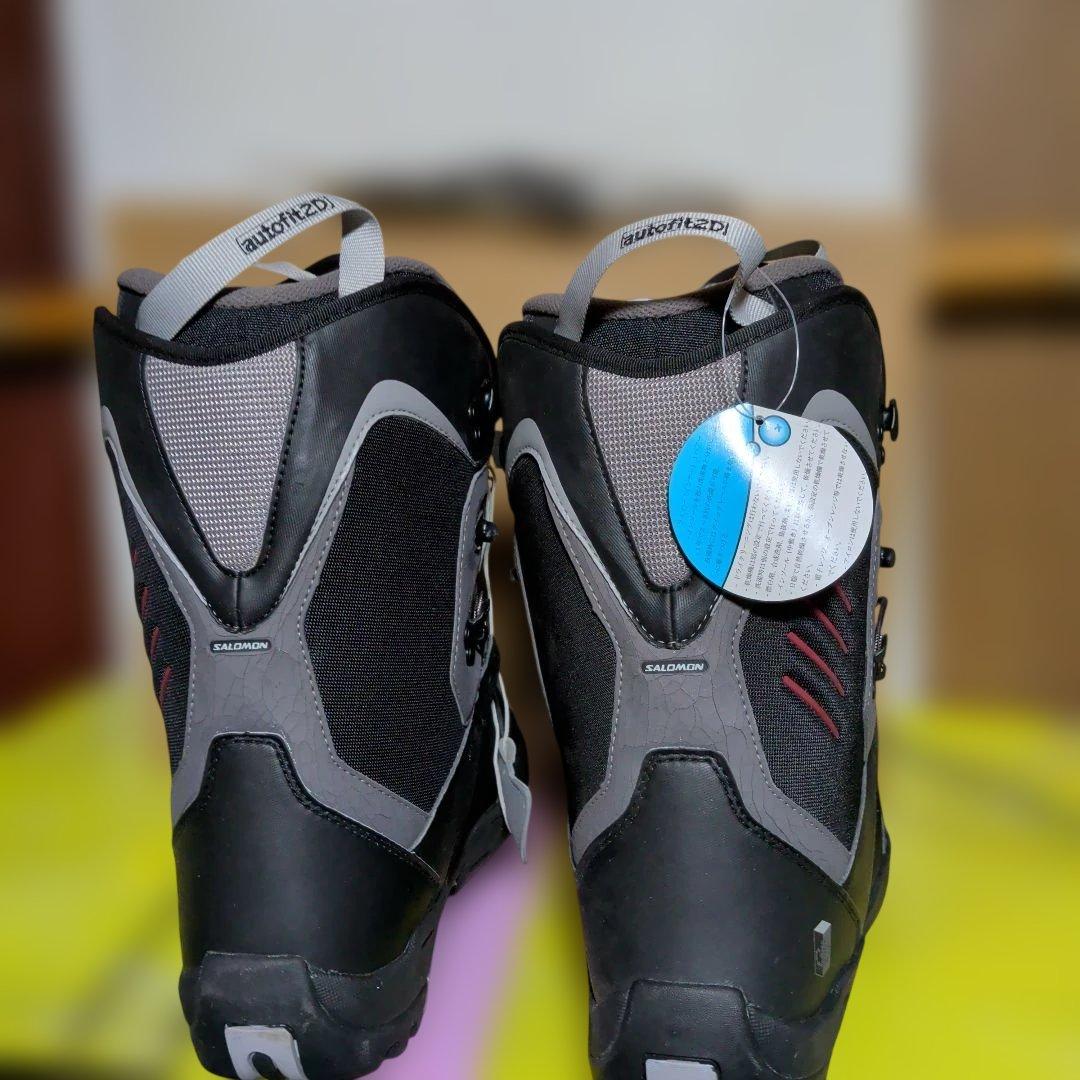 SALOMON スノーボードブーツ 付属品付き