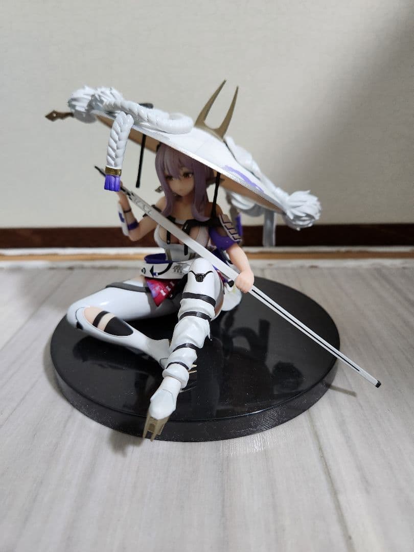 一番くじ　勝利の女神　NIKKE CHAPTER4 B賞 紅蓮フィギュア