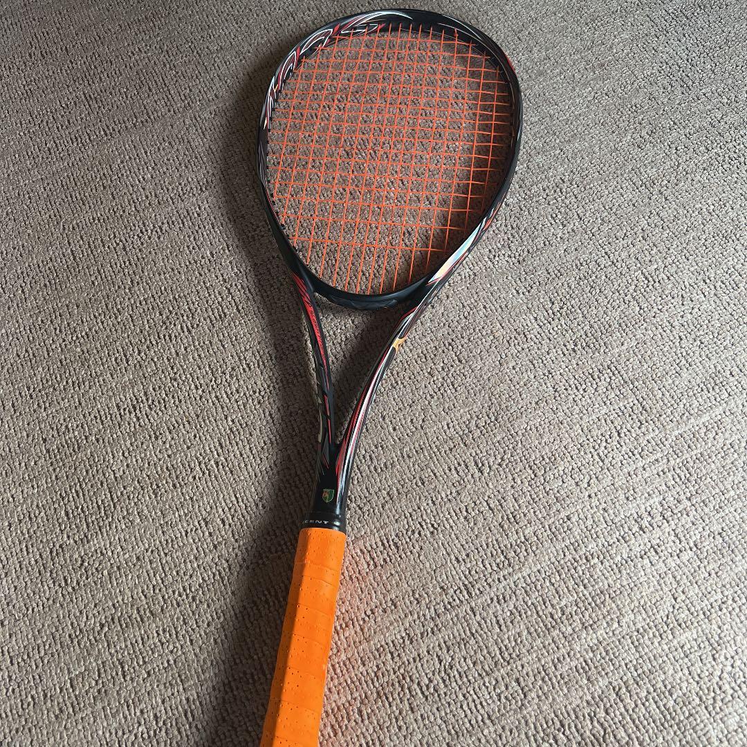 SCUD PRO-R 旧カラー