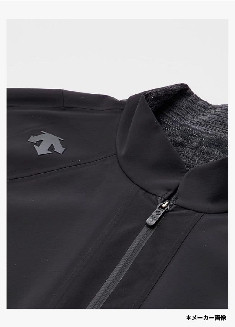 DESCENTE GOLF 最上級ジャージージャケットDGMMJL50 サイトス