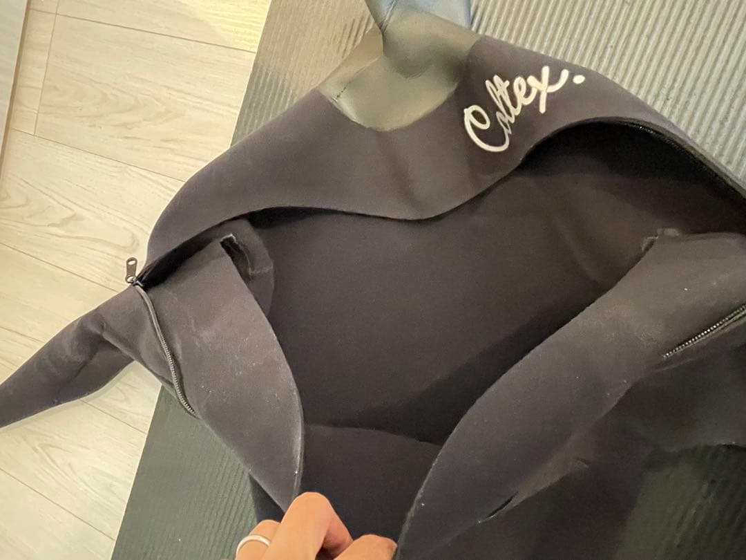 Coltex ジャージフルスーツ(3mm)