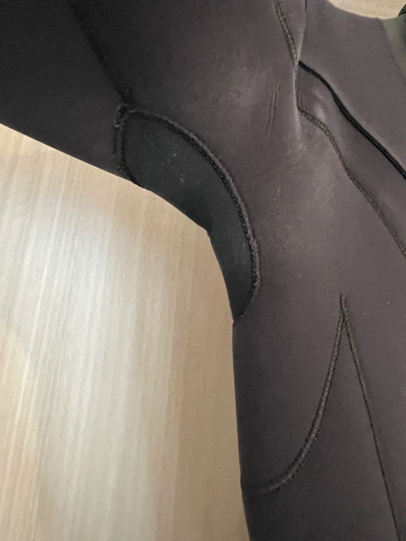 Coltex ジャージフルスーツ(3mm)