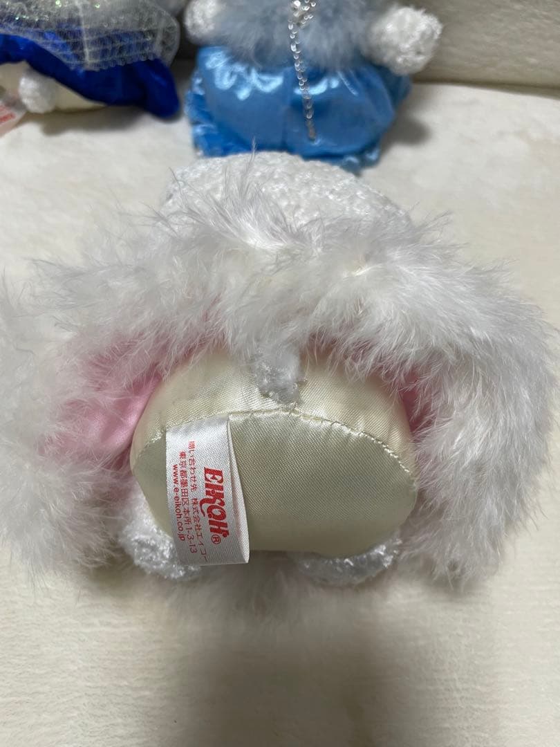 ハローキティ　ヴィンテージコレクション　ぬいぐるみ