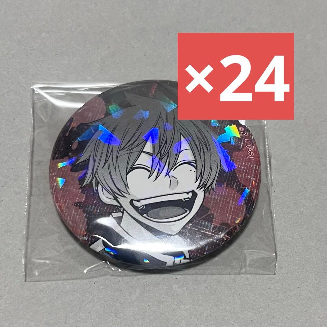 一ノ瀬四季 笑顔　ホログラム缶バッジ vol.7 24個