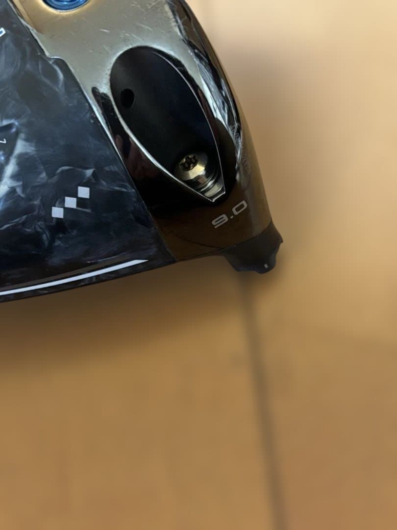 パラダイムaiスモークトリプルダイヤモンド　ヘッド