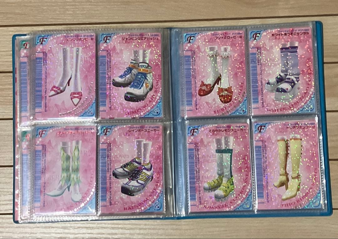 オシャレ魔女ラブandベリー　￼06Hバージョン　114枚＋雑誌付録カード3枚