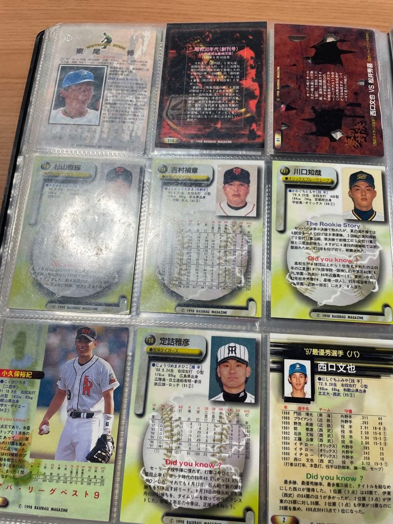 プロ野球ガード