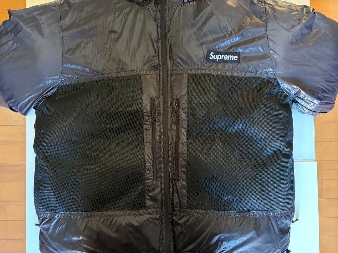 Supreme リバーシブルダウンジャケットタグ付正規品保証
