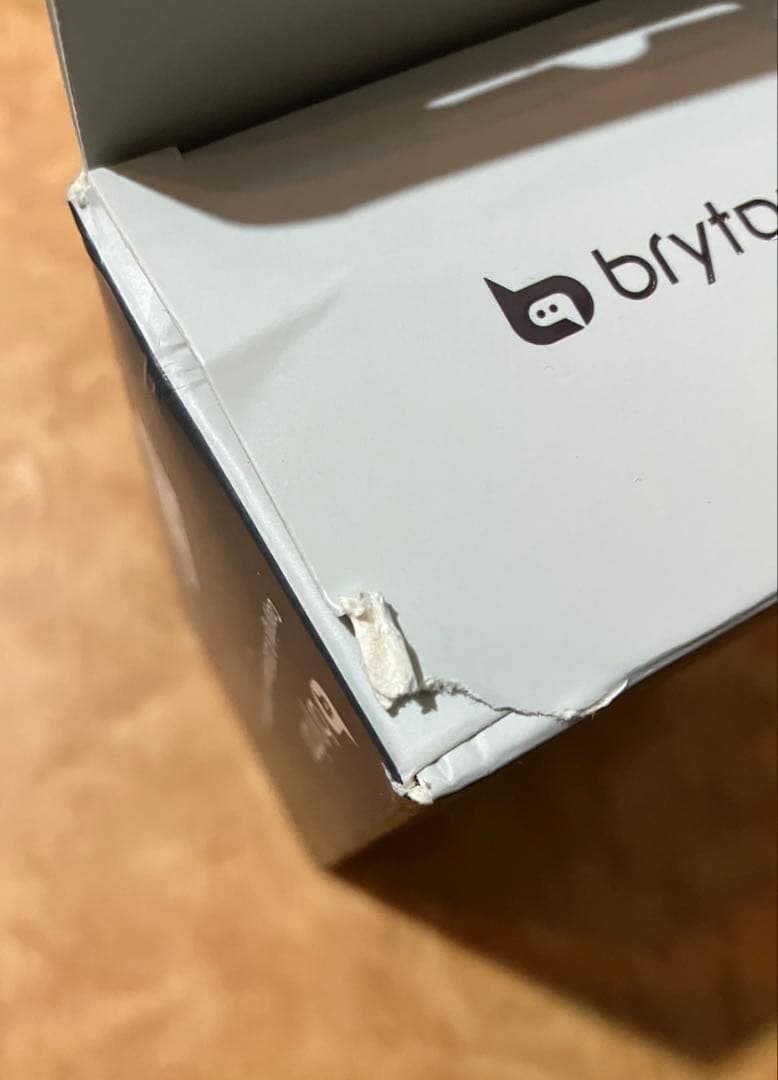 未使用品bryton GARDIA R300L