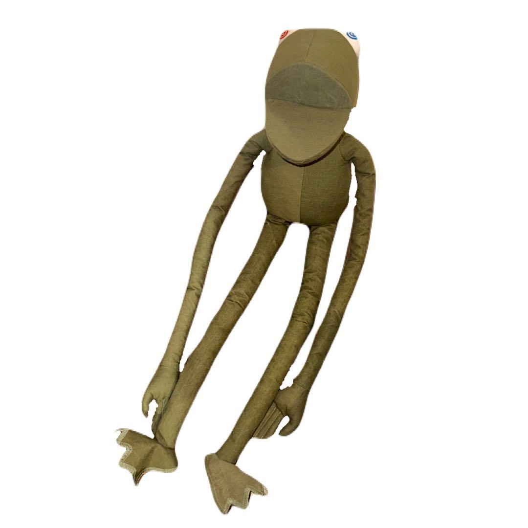 ぬいぐるみ READYMADE FROGMAN 2