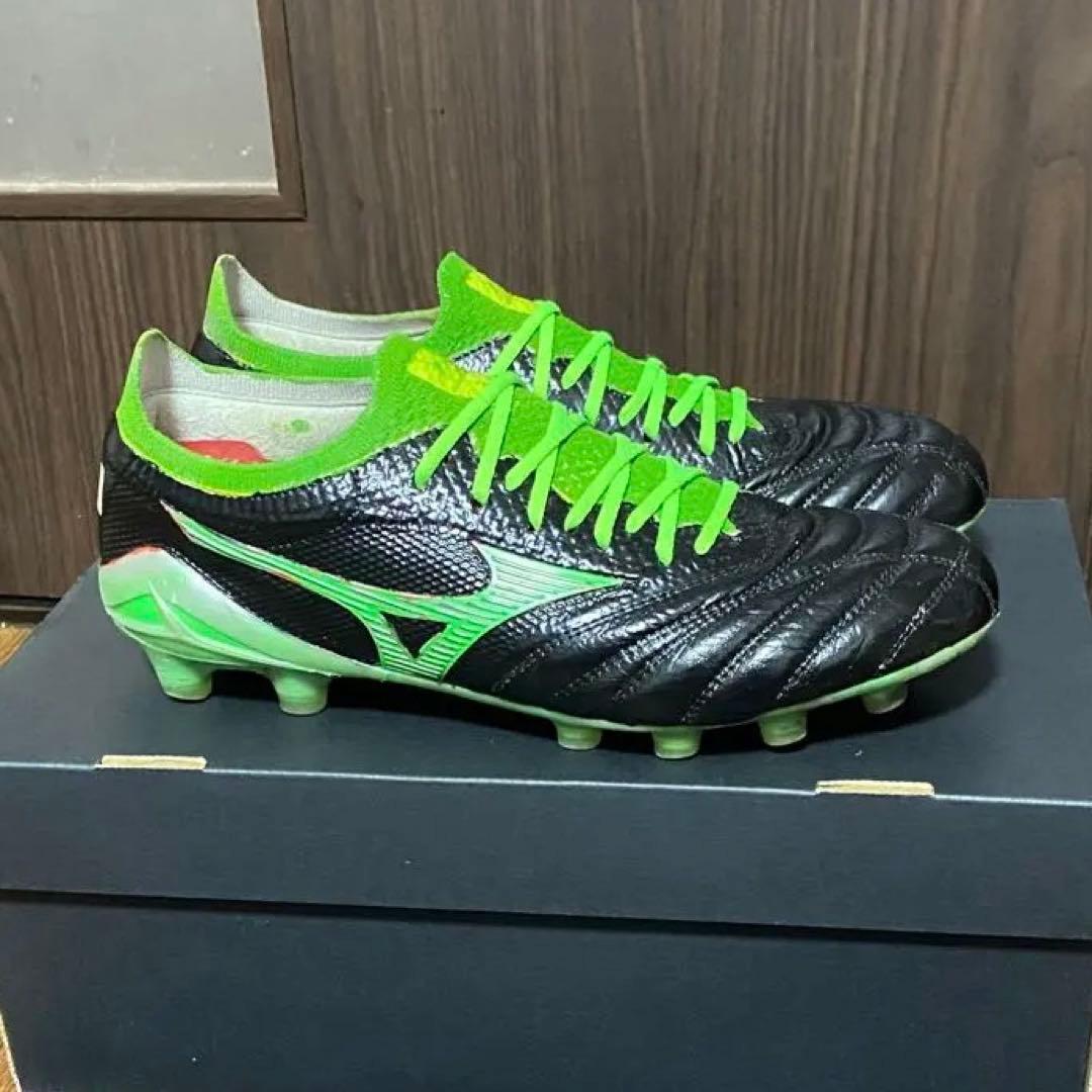 ミズノモレリアネオIV β JAPAN 24.5cm