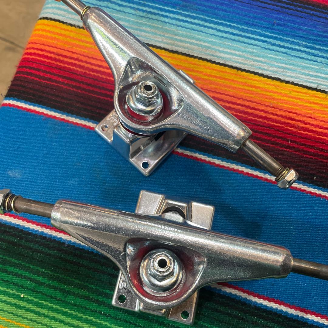 ベンチャーventure 50Lスケートボードトラック軽量vフォロー14,500