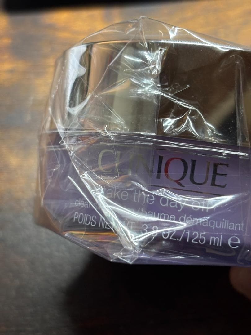 クリニーク CLINIQUE テイクザデイオフクレンジングバーム 5個セット