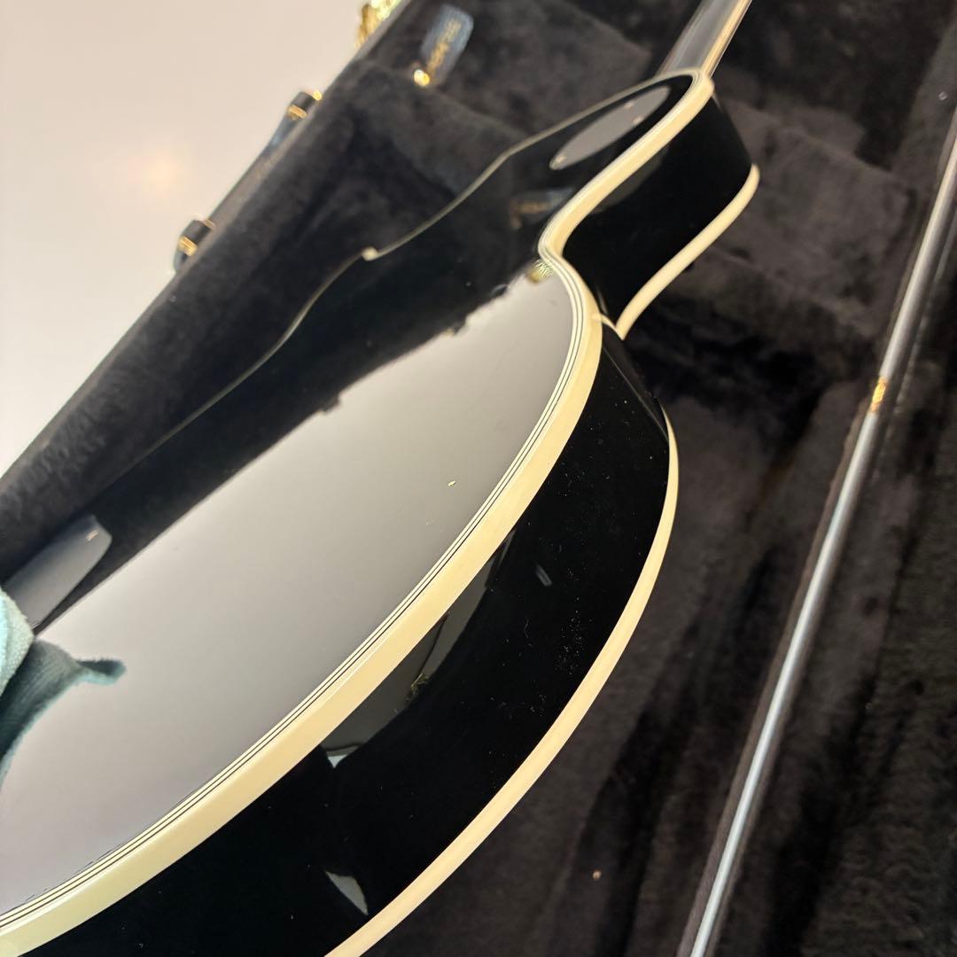 【状態良好】Photogenic フォトジェニック　レスポールカスタム　黒