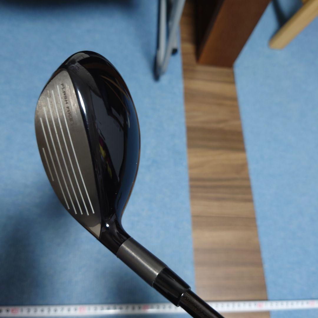 クラブ apex uw 21 the attas 6s