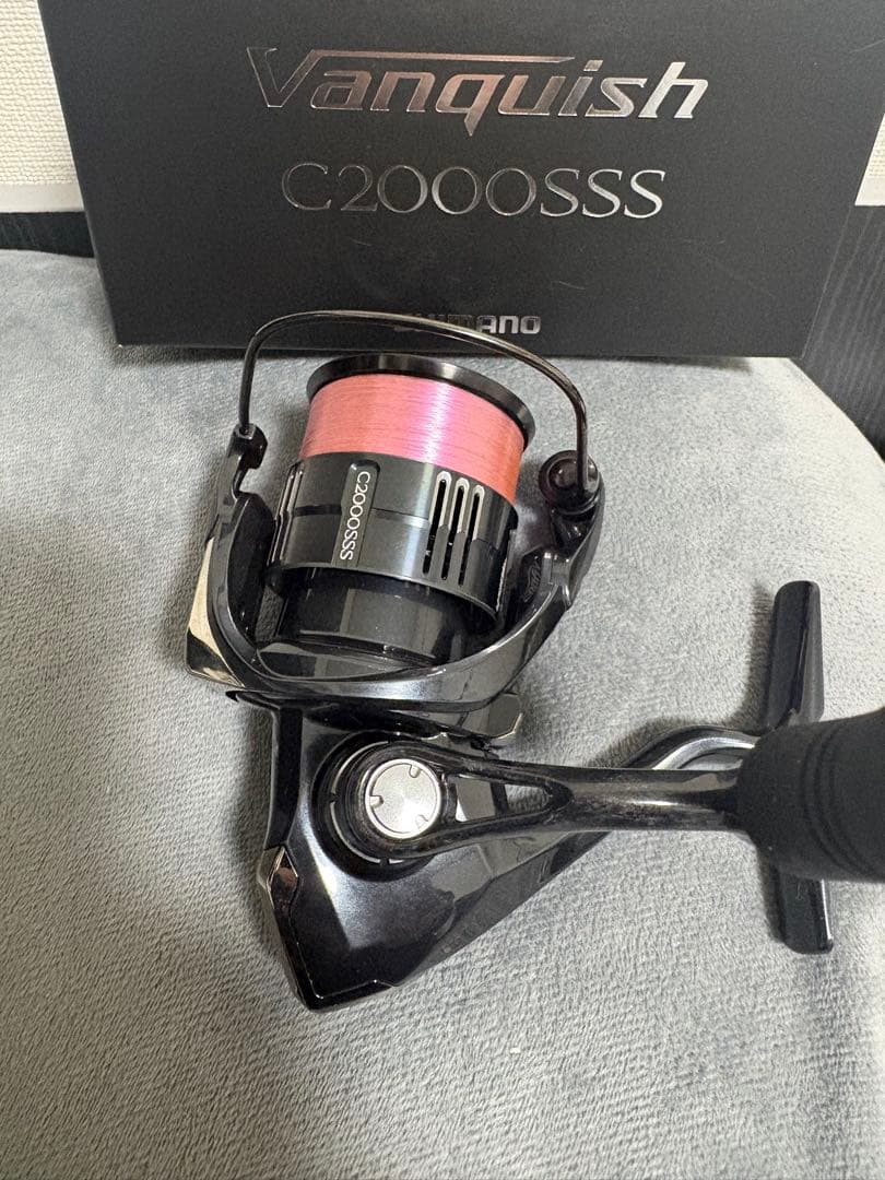 シマノ　19ヴァンキッシュ