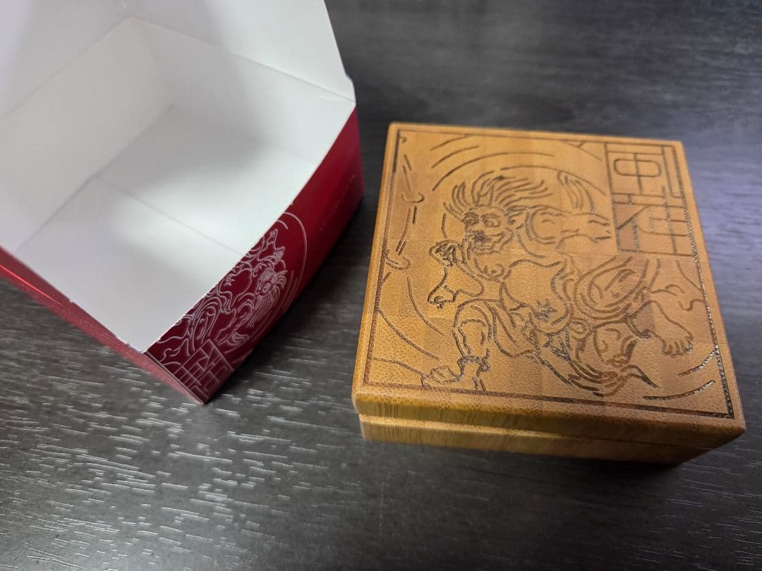 神風コレクション　風神　FUZIN 二代目 ワックス